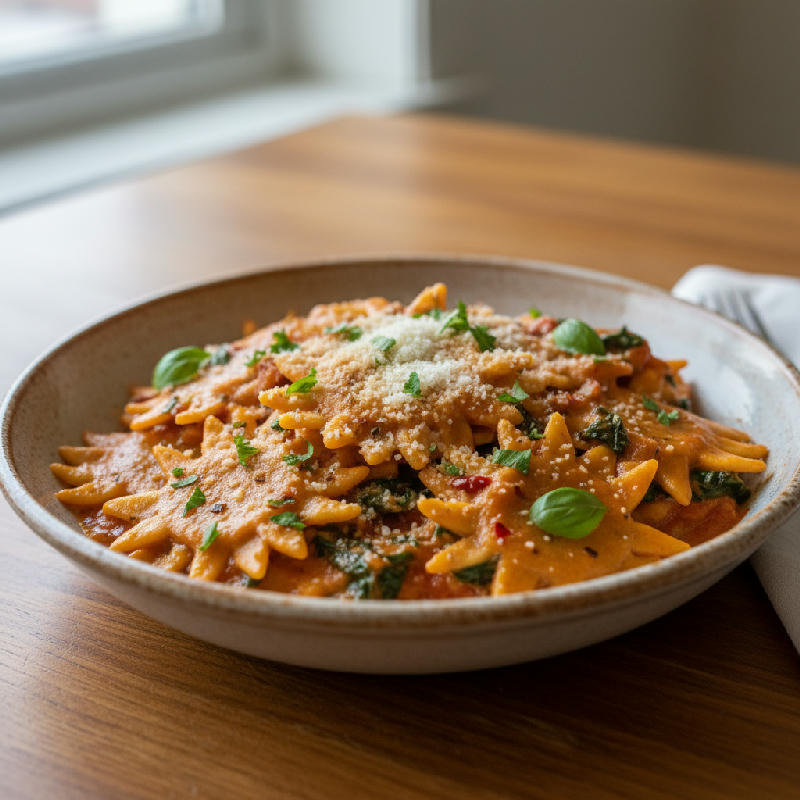 Girasole Paradiso vegetarian recipe