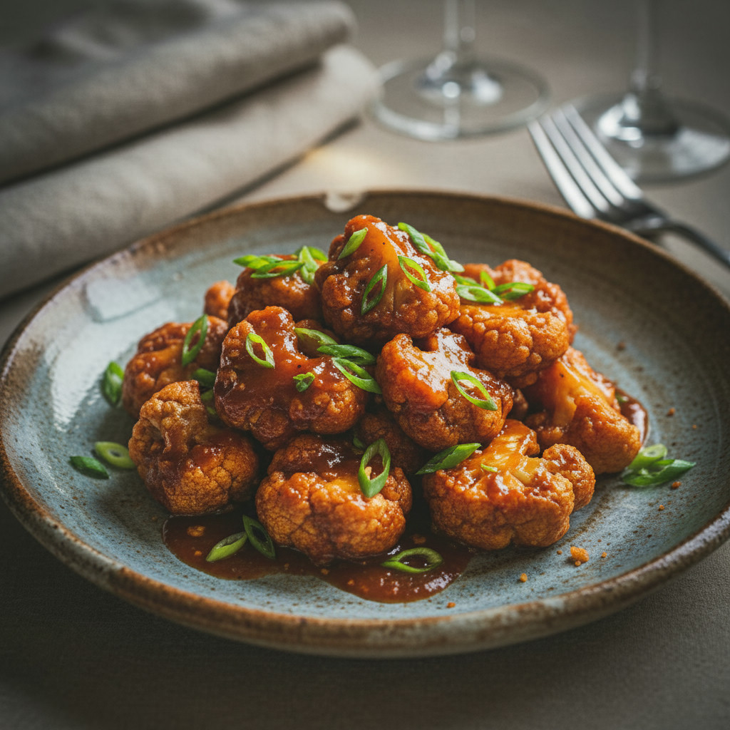 Gobi Manchurian vegetarian recipe