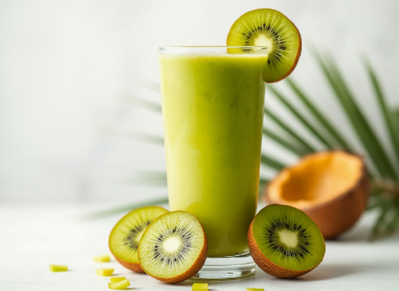 Innocent Kiwi vegetarian recipe
