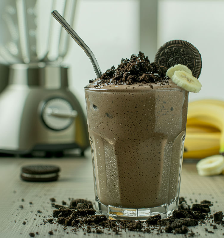 Oreo Lover vegetarian recipe