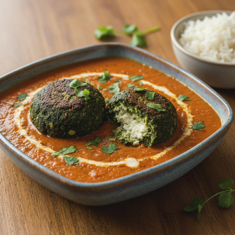Shaam Savera vegetarian recipe